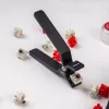 Abridor de switches Keychron Gateron - negro
