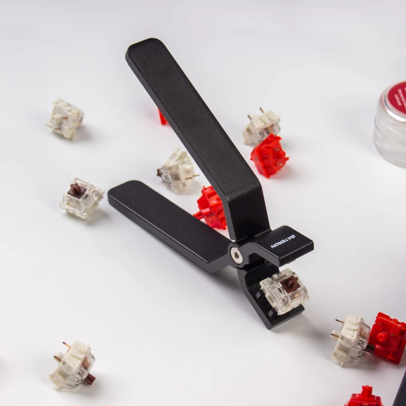 Abridor de switches Keychron Gateron - negro