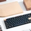 Keychron PBT LSA Knight Juego de keycaps V2, perfil bajo