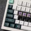 Keychron Q3 HE QMK 80% teclado mecánico personalizado inalámbrico (Nebula Switch) - Shell White