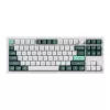 Keychron Q3 HE QMK 80% teclado mecánico personalizado inalámbrico (Nebula Switch) - Shell White