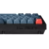 Keychron V5 Max teclado personalizado inalámbrico - Banana Switch