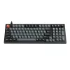 Keychron V5 Ultra 96% 8K Red Switch Hot-Swappable Silk POM teclado inalámbrico RGB