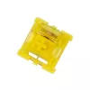 Interruptores Keychron Yellow Gateron Phantom 110 uds.