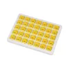 Interruptores Keychron Yellow Gateron Phantom 110 uds.