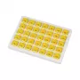 Interruptores Keychron Yellow Gateron Phantom 110 uds.