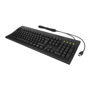 KeySonic TAS KSK-8041U-CRT Lector de tarjetas inteligentes negro