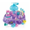 Kiddyz Fábrica de Slime DIY: Gran set con purpurina y figuras para hacer slime