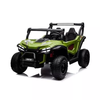 KIDS EUROSWAN KIDS ELEC BUGGY HATIS VERDE