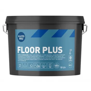 Kiilto Floor Plus 10L Abrillantador de suelos alto brillo