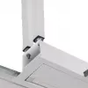 Kindermann 7411-000 varilla roscada para montaje en techo, M10, 1000 mm, acero galvanizado 7411000000
