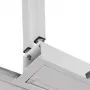 Kindermann 7411-000 varilla roscada para montaje en techo, M10, 1000 mm, acero galvanizado 7411000000