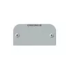 Kindermann Konnect 54 Alu Placa ciega modular snap-in