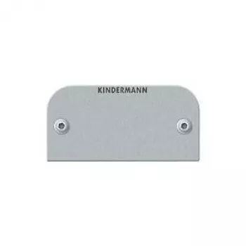 Kindermann Konnect 54 Alu Placa ciega modular snap-in
