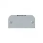 Kindermann Konnect 54 Alu Placa ciega modular snap-in