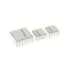 KING MOD SERVICE disipador para Raspberry Pi - plata