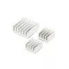KING MOD SERVICE disipador para Raspberry Pi - plata