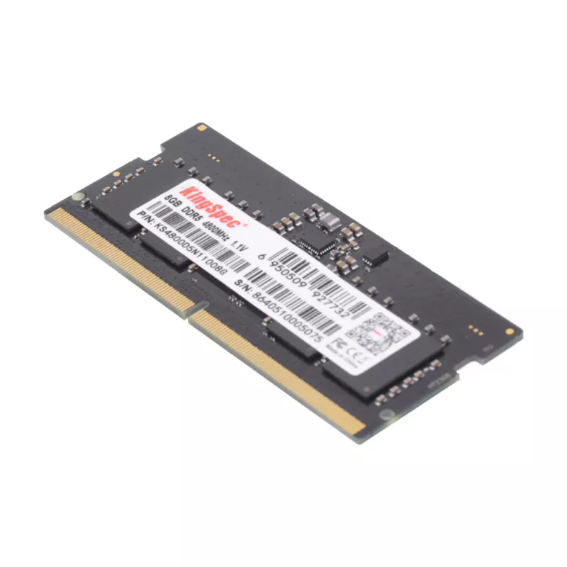 Kingspec memoria para portátil 8GB 4800MHz DDR5 SODIMM