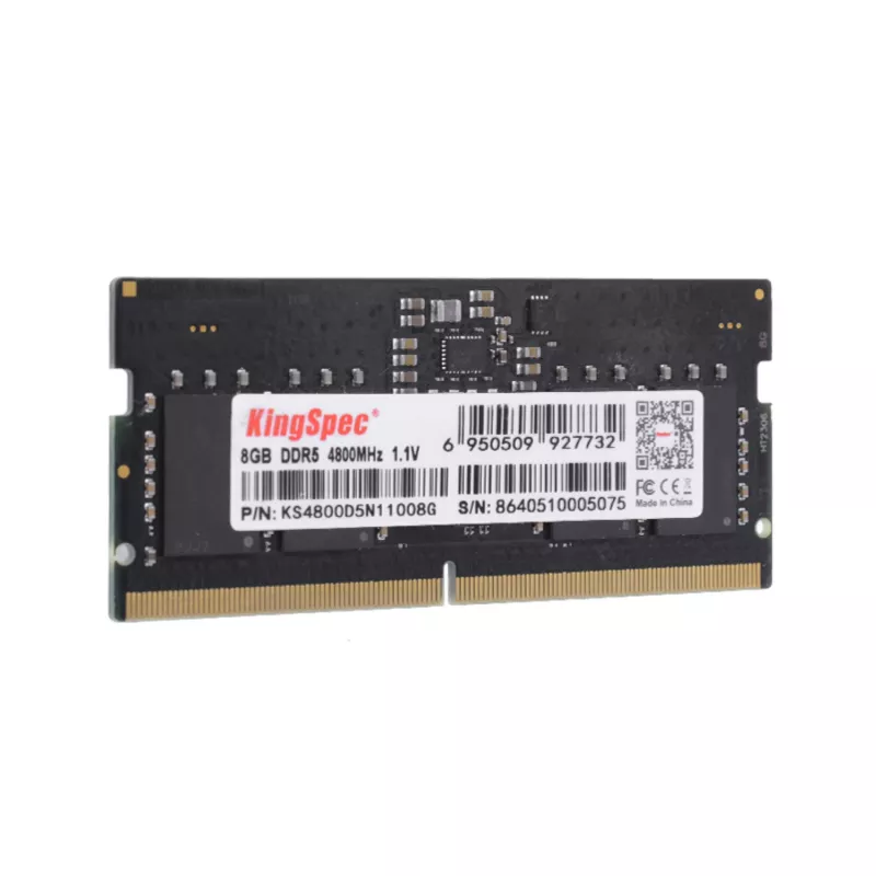 Kingspec memoria para portátil 8GB 4800MHz DDR5 SODIMM