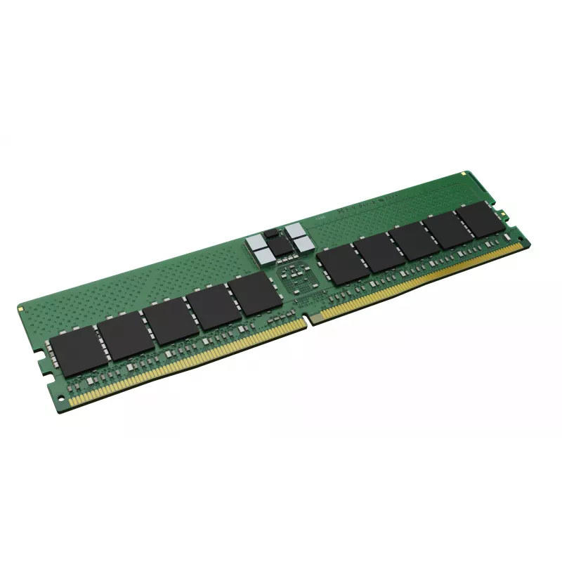 Kingston 32GB DDR5 5600MT/s ECC Registered DIMM 2Rx8 módulo de memoria RAM para servidor KTH-PL556D8-32G