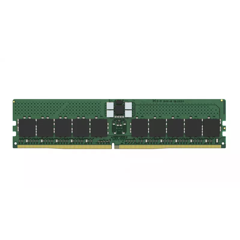 Kingston 32GB DDR5 5600MT/s ECC Registered DIMM 2Rx8 módulo de memoria RAM para servidor KTH-PL556D8-32G