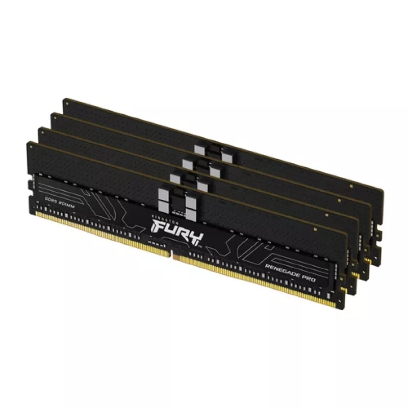 Kingston 64GB 6400MT/s DDR5 ECC Registered CL32 DIMM memoria RAM para servidor