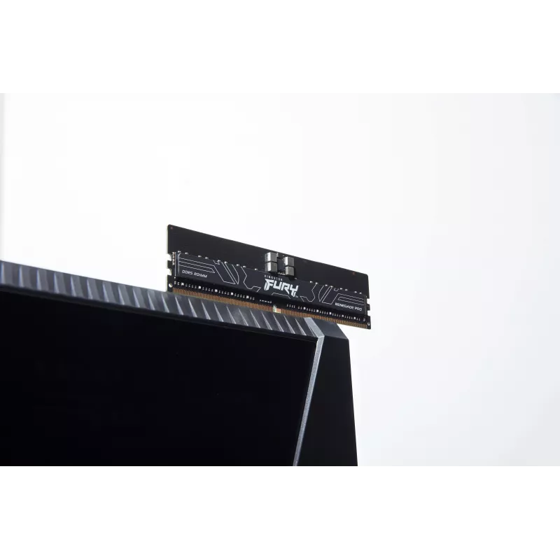 Kingston 64GB 6400MT/s DDR5 ECC Registered CL32 DIMM memoria RAM para servidor