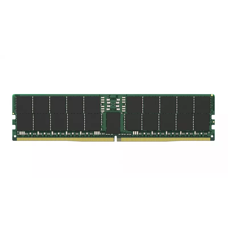 Kingston - DDR5 - Módulo - 64GB - DIMM 288-PIN - 5600 MHz / PC5-44800 - CL46 registrado - ECC (KTD-PE556D4-64G)