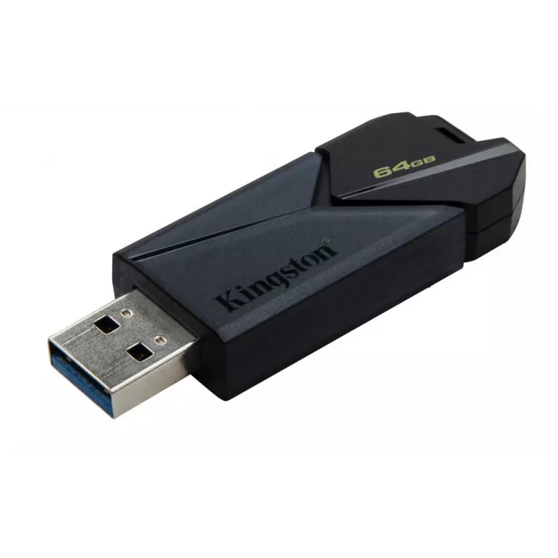 Kingston Unidad flash USB 3.2 DataTraveler Exodia Onyx 64GB
