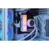 Kingston FURY Beast White RGB EXPO 32GB DDR5-6400 CL32 DIMM memoria RAM