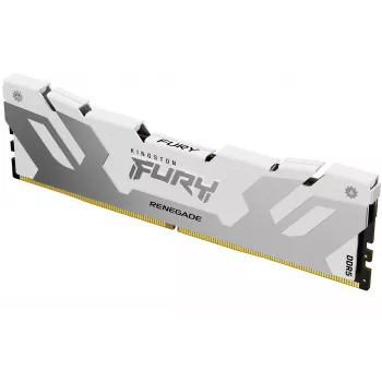 Kingston FURY Renegade White 16GB DDR5-8000 CL38 DIMM memoria RAM