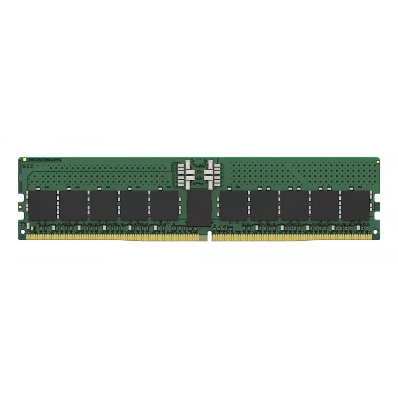 Kingston Technology 32GB DDR5-5600 ECC Registered DIMM CL46 2Rx8 memoria RAM para servidor (KSM56R46BD8-32MH)