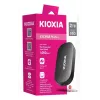 KIOXIA EXCERIA PLUS G2 500GB SSD externa portátil USB 3.2 Gen 2 USB-C cifrado por hardware AES de 256 bits TCG Opal 2.01