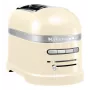 KitchenAid 5KMT2204EAC Tostadora de 2 ranuras 1250 W crema