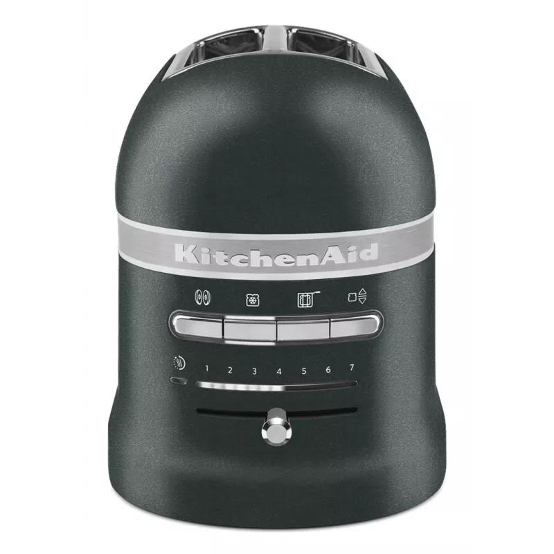 KitchenAid 5KMT2204EPP Tostadora de 2 ranuras 1250 W Pistachio