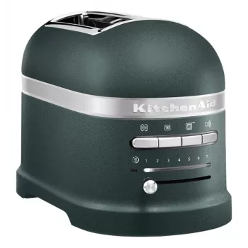 KitchenAid 5KMT2204EPP Tostadora de 2 ranuras 1250 W Pistachio