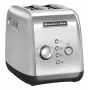 KitchenAid 5KMT221ESX Tostadora de 2 ranuras, Empire Red, 1100 W