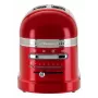 KitchenAid Artisan Tostadora de 2 rebanadas 5KMT2204ECA 1250 W Empire Red