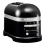KitchenAid Artisan 5KMT2204EOB Tostadora 2 rebanadas 1250 W Onyx Black