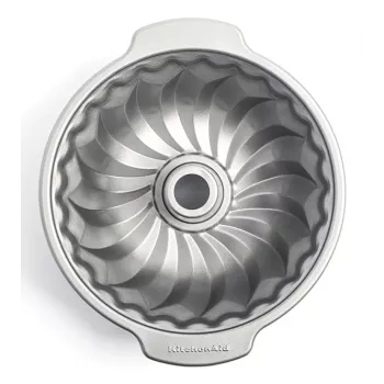 KitchenAid Bundt Pan 24 cm gris
