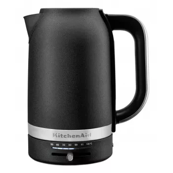 KitchenAid Hervidor 5KEK1701EBK 1,7L 2400W Empire Black