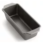 KitchenAid molde rectangular 27x11 cm gris