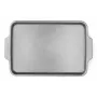 KitchenAid Bandeja de horno rectangular 33x22cm Gris