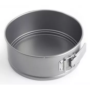 KitchenAid molde desmontable 20 cm gris