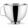 KitchenAid Bol de acero inoxidable 4,3L 5K45SBWH