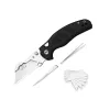 Kizer C01C Uti 1 navaja plegable con mango G10 y hoja 5Cr15MoV