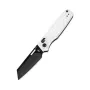 Kizer Task Navaja blanca G10 Nitro-V