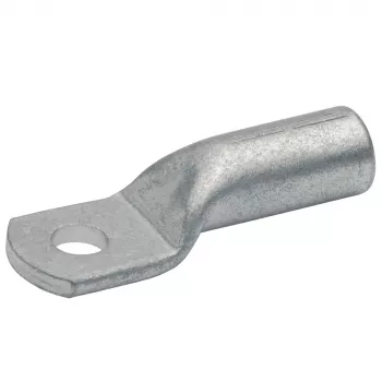 Klauke 110R12 Terminal tubular, 150 mm², M12, cobre electrolítico, estañado gris