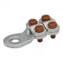 Klauke 584R8 terminal tubular de cobre estañado, 16-25 mm², tornillo M8, agujero 8,4 mm