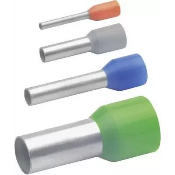 KLAUKE terminal de empalme 0,5mm²/14mm paquete grande GR 169/O (GR169O)